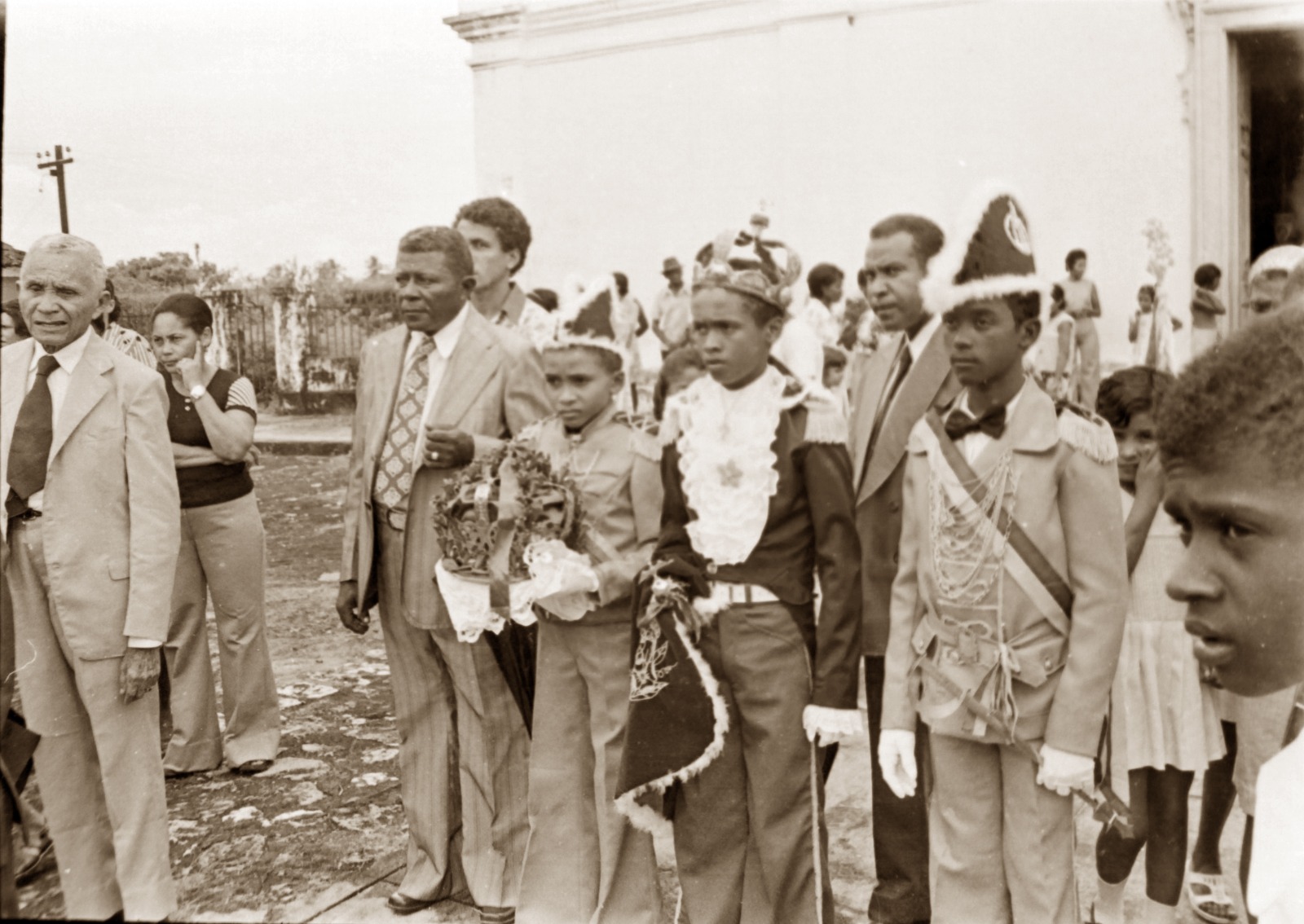 Divino 1976, Foto de Murilo Santos